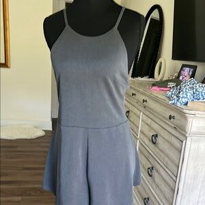 Fabletics Gray Women's skort